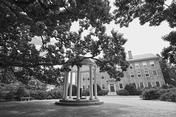 "Gunfire Erupts on University of North Carolina at Chapel Hill."