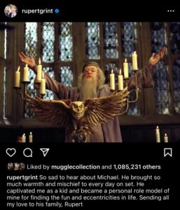 The Magic of Michael Gambon