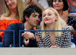 It is over between Joe Jonas and Sophie Turner.