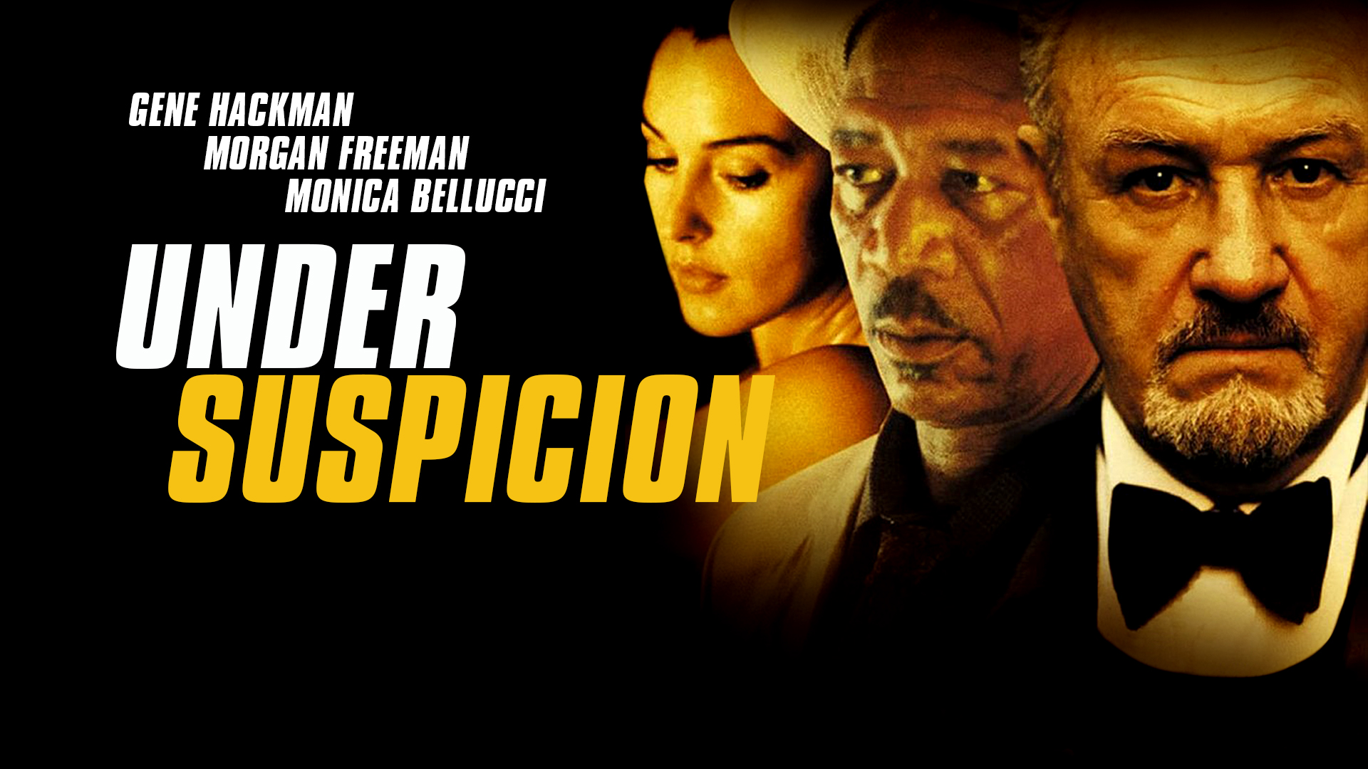 Under Suspicion