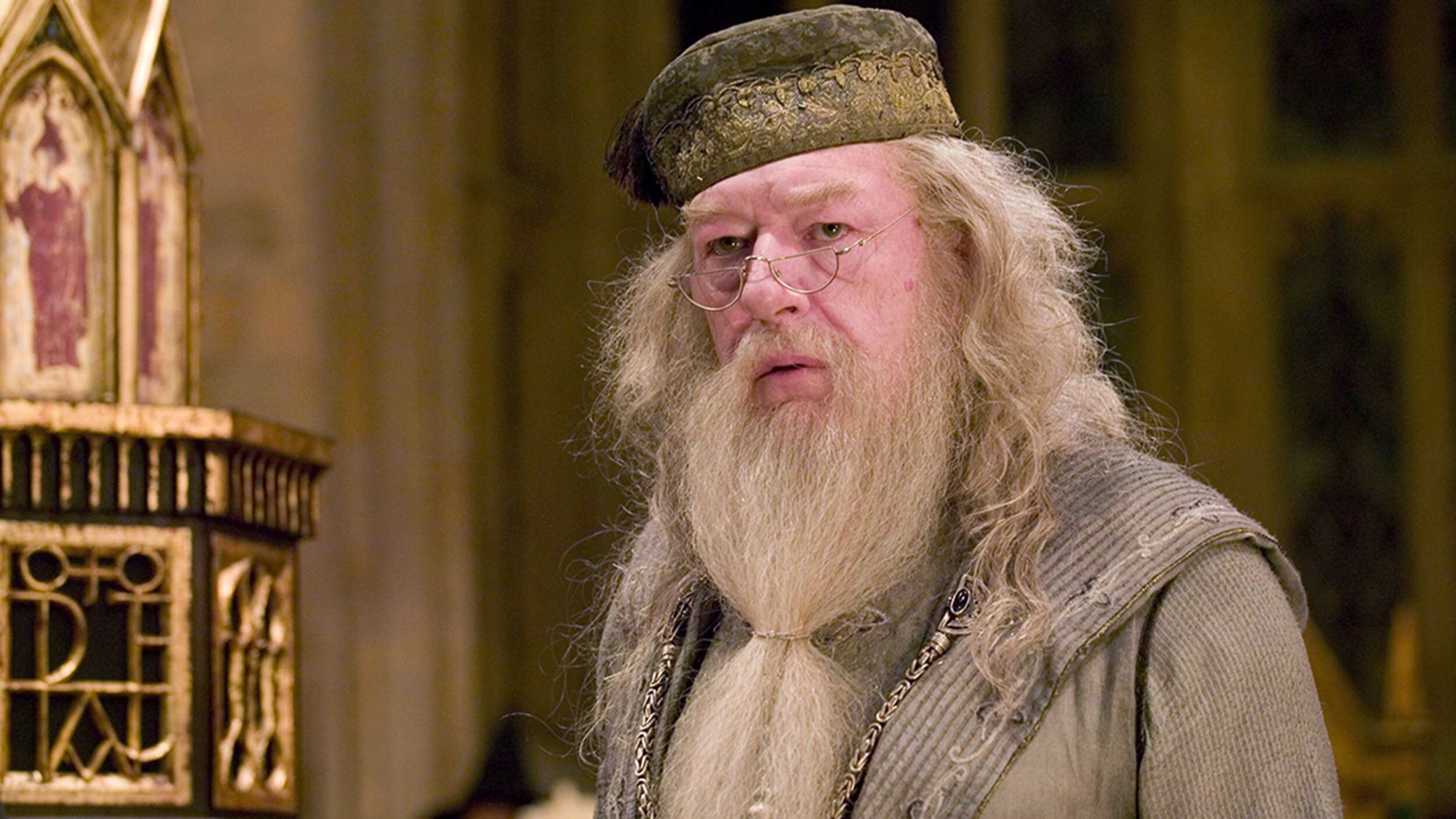 The Magic of Michael Gambon