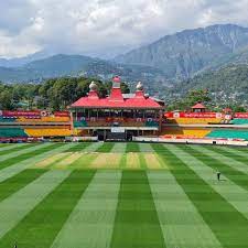 HPCA Stadium Dharamshala