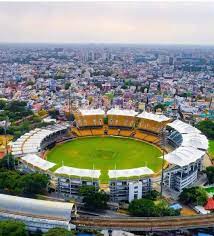 M. A. Chidambaram Stadium Chennai