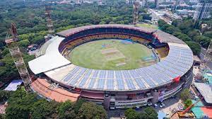 M. Chinna Swamy Stadium Bangalore