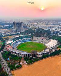 Rajiv Gandhi International Cricket Stadium Hyderabad