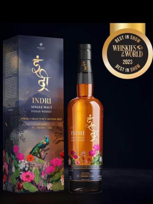 Indri whisky