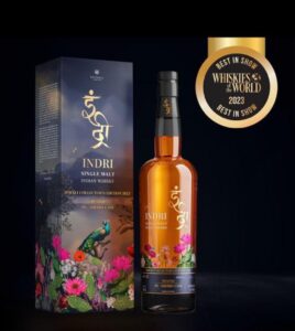 Indri whisky