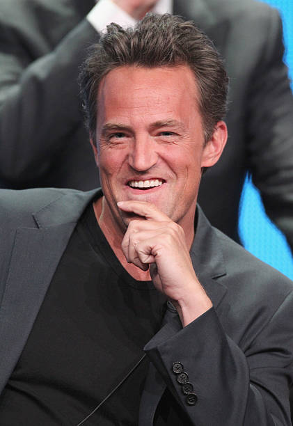 Matthew Perry