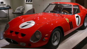 1962 Ferrari 250 GTO