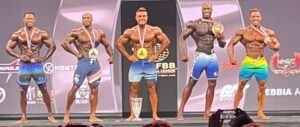 Men's Physique Division