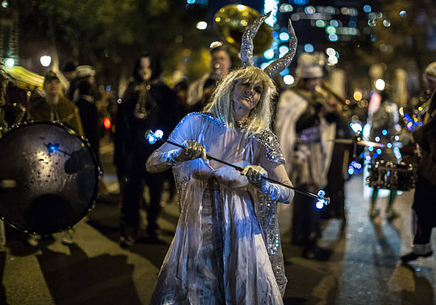 New York Village Halloween Parade