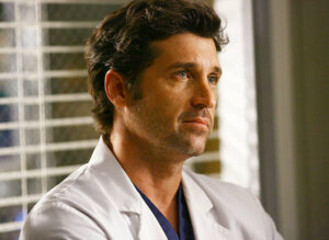 Patrick Dempsey Named People's 2023 Sexiest Man Alive