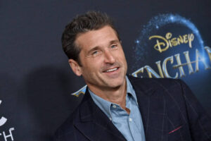 Patrick Dempsey Named People's 2023 Sexiest Man Alive