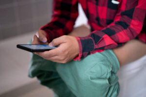 Phone Use on the Toilet