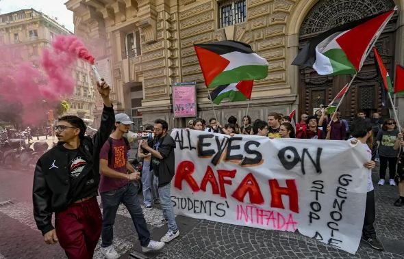 Paray For Rafah Rafah, the Viral Syndrome on Instagram