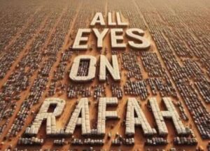 All eyes on RAFAH