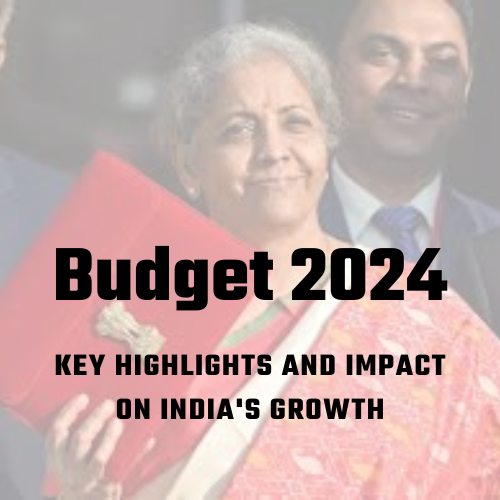 Union Budget 2024