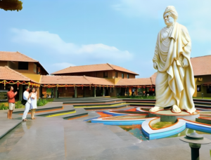 Sarvah Kshema Hospital and Research Foundation at Mudugiliyar, near Saligrama in Udupi district