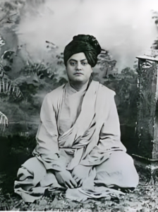 Swami Vivekananda's spiritual unity