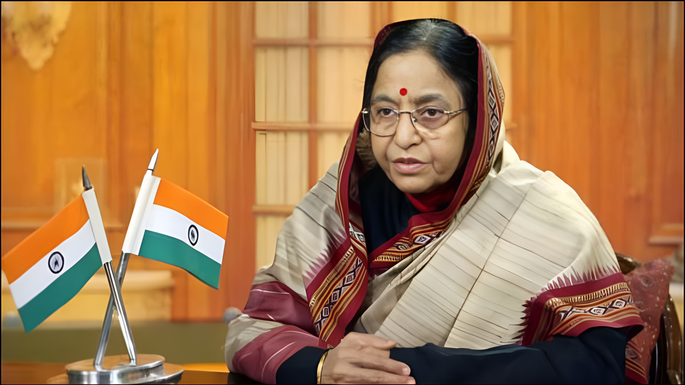 25 July 2007: Pratibha Patil Sworn in as India’s First Female President