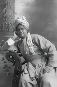 Swami Vivekananda's spiritual unity