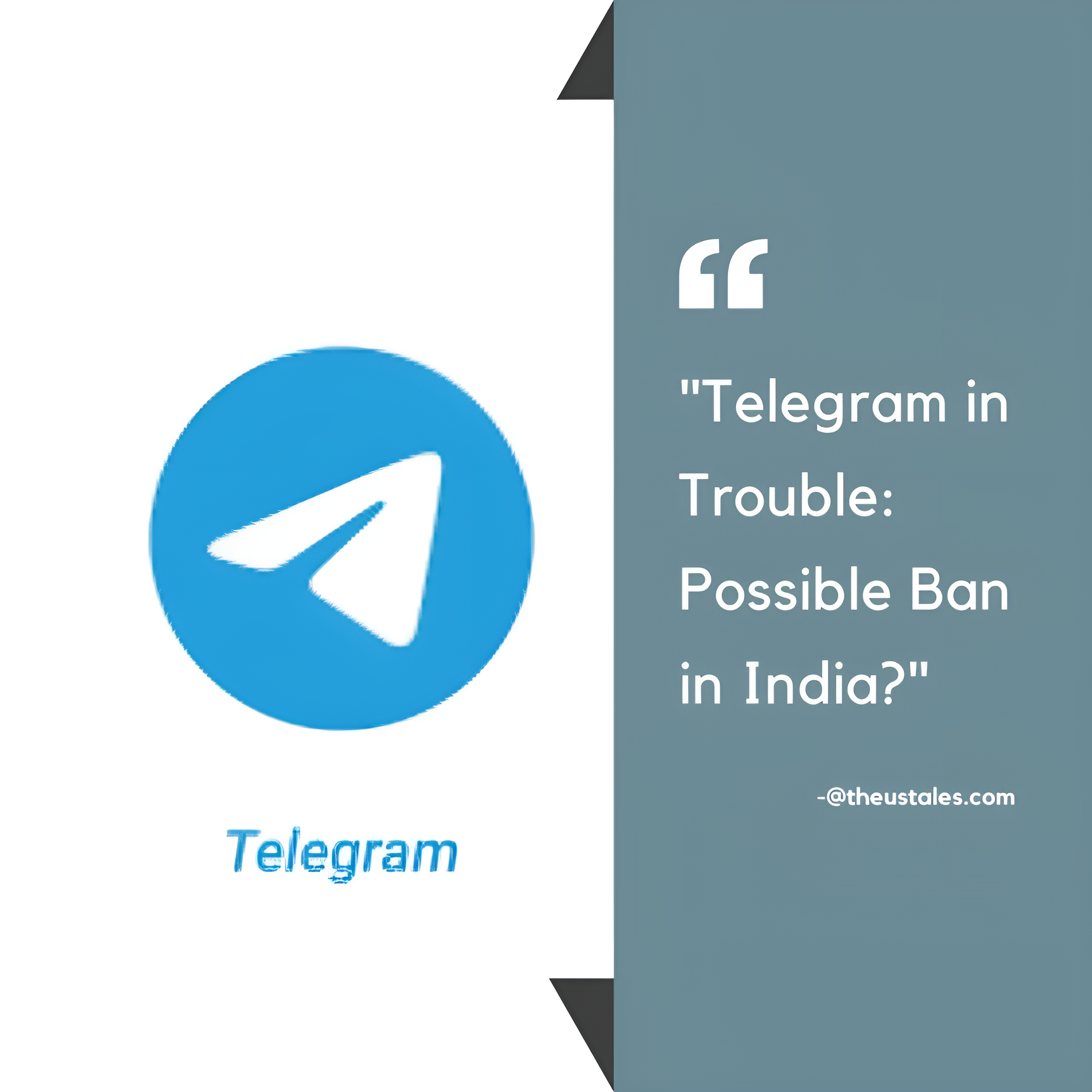 Telegram Banned In India ??