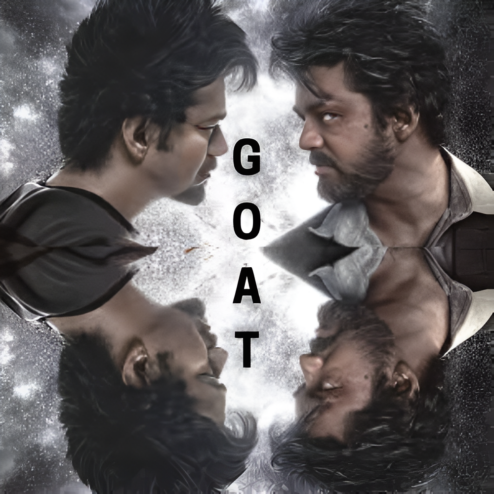 थलापथी विजय की GOAT