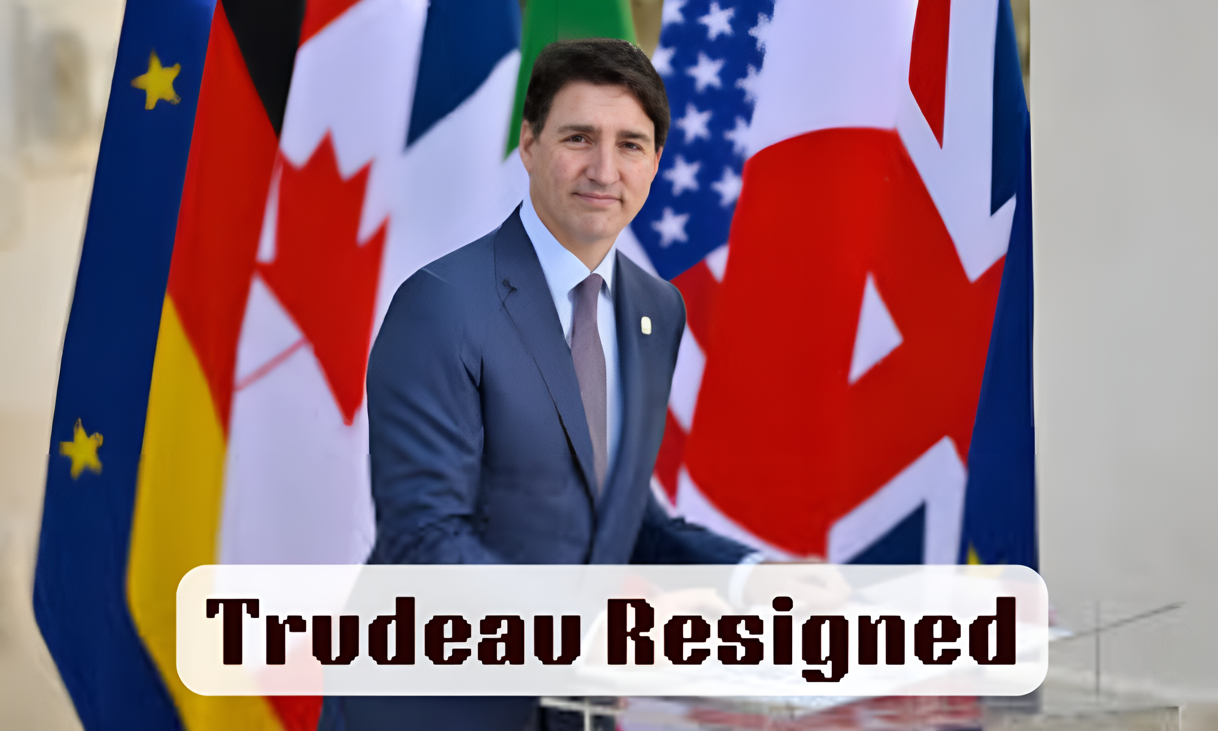 Justin Trudeau