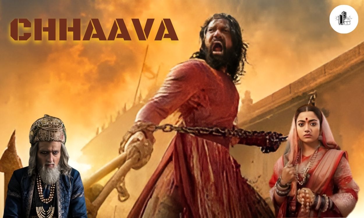 Chhaava : Vicky Kaushal 's Epic Historical Drama Breaks Records