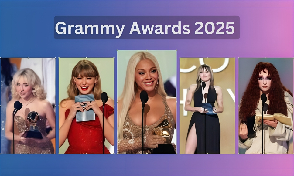 Grammy Awards 2025