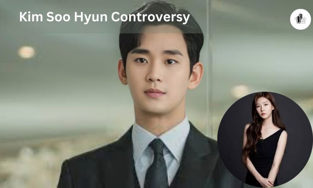 Kim Soo Hyun Controversy