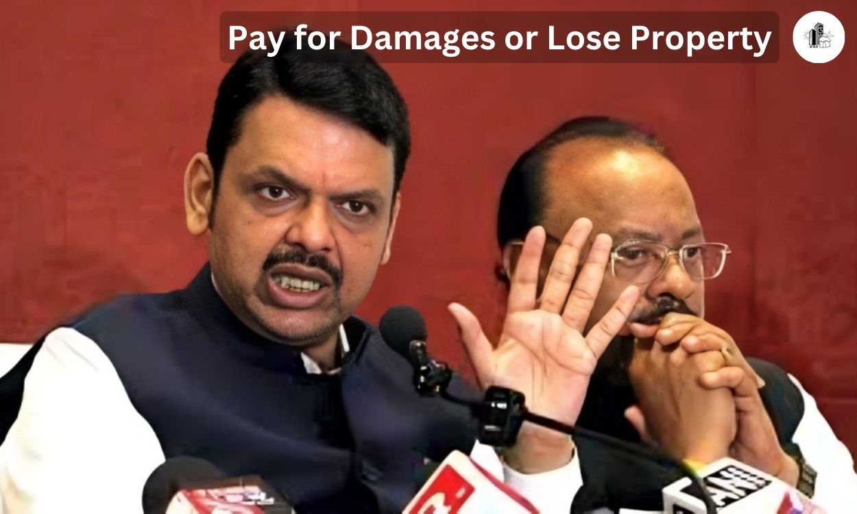Nagpur Violence: Rioters to Pay for Damages or Lose Property