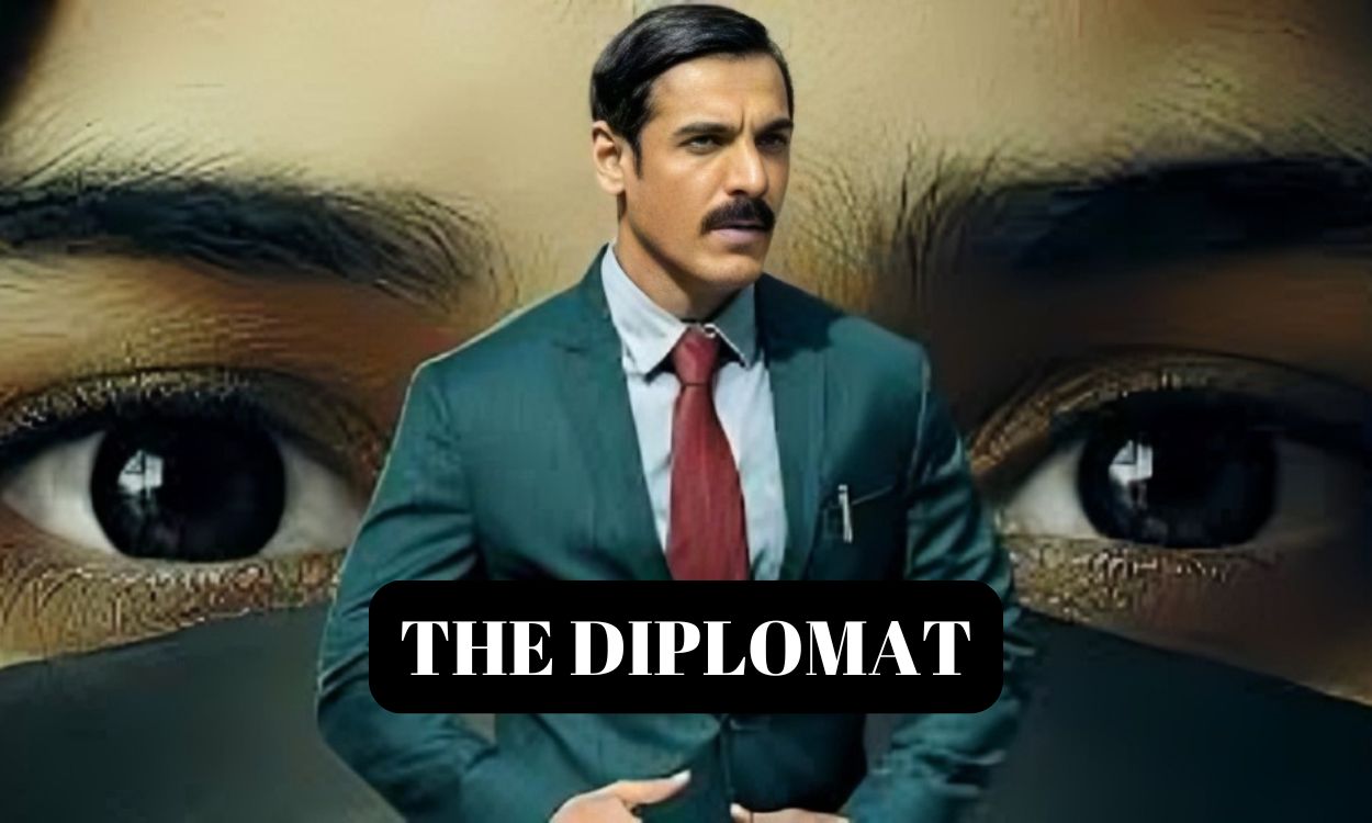 THE DIPLOMAT