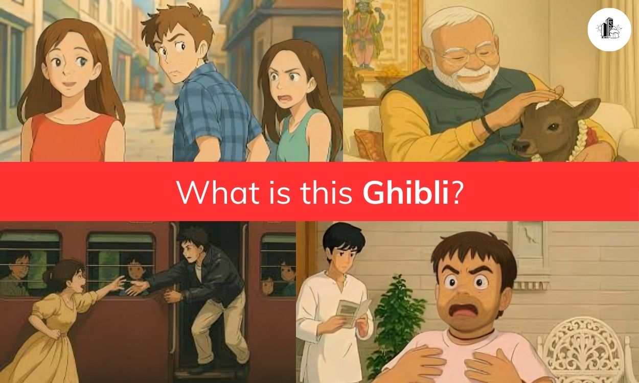 What is this Ghibli ?
