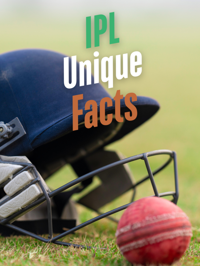 Unique Facts About IPL