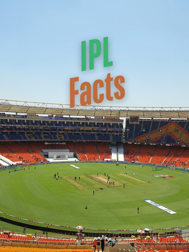 Fun Facts About IPL