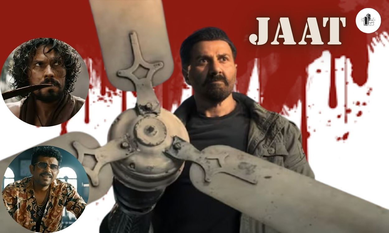 Sunny Deol’s Jaat Movie Review