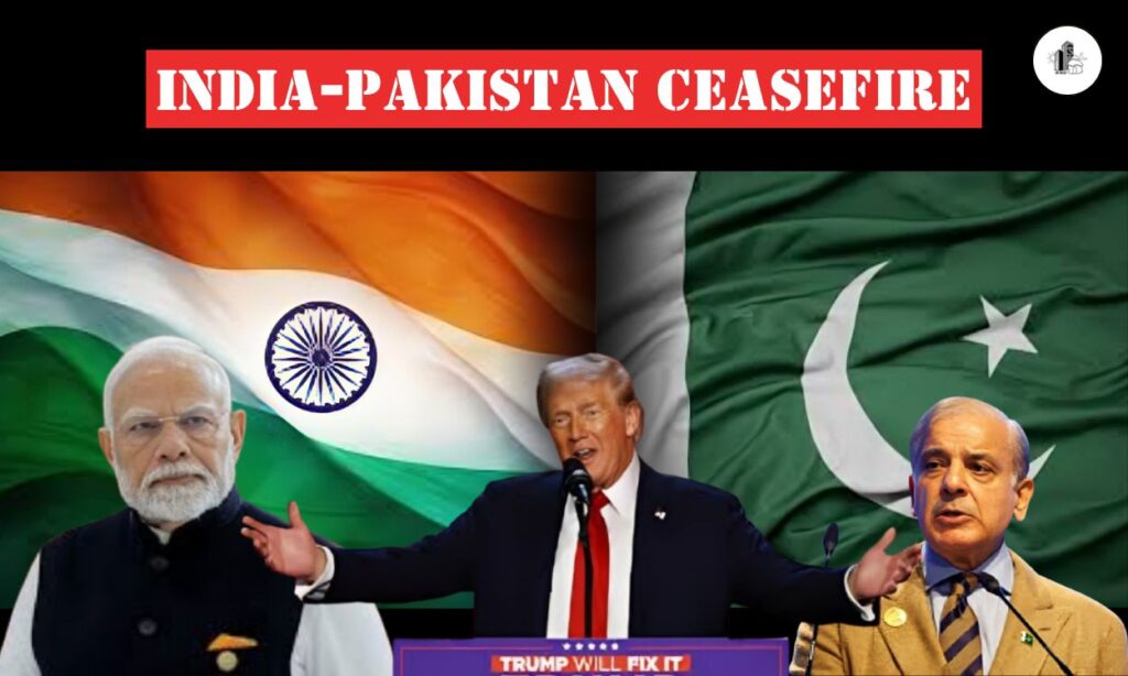 India-Pakistan Ceasefire