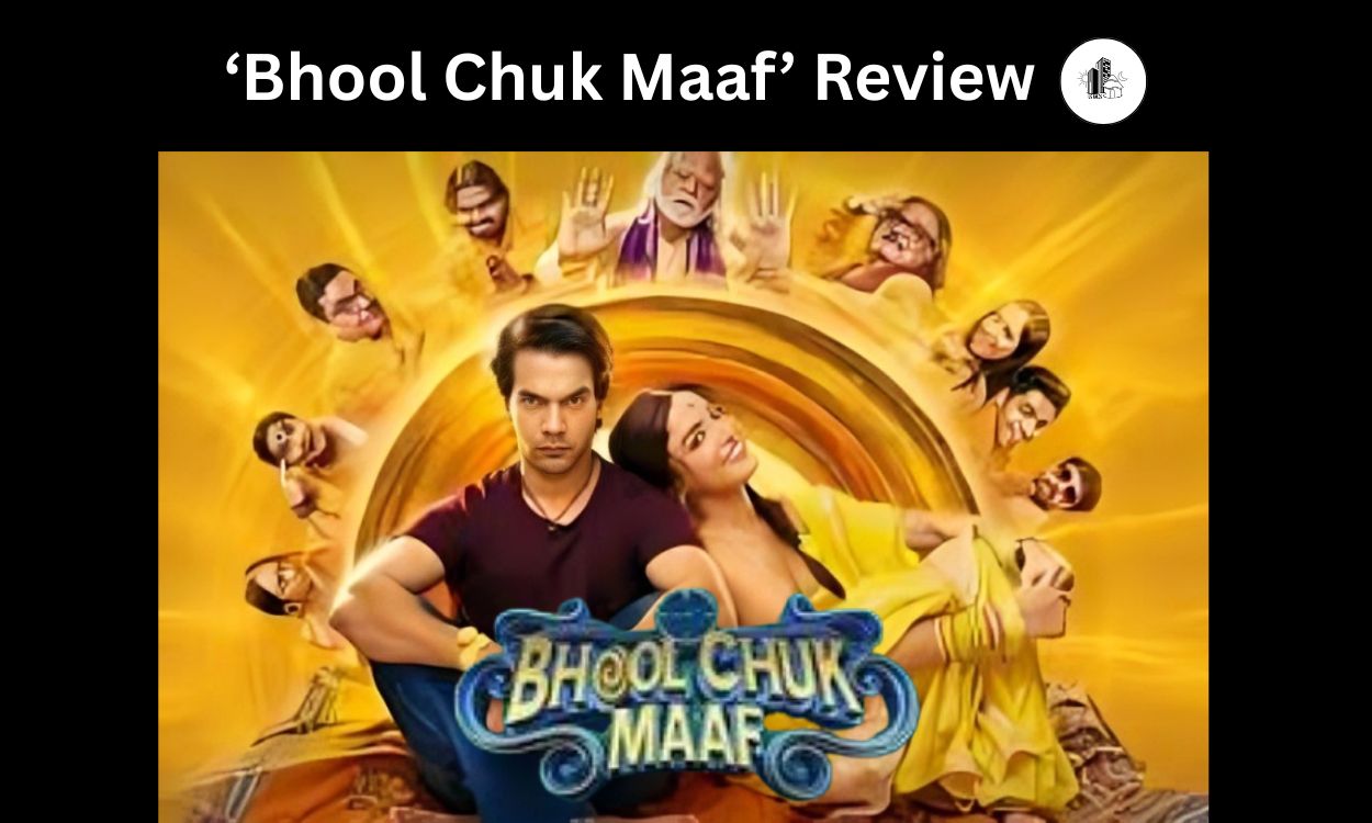 Bhool Chuk Maaf