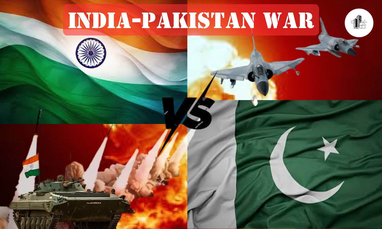 India-Pakistan War