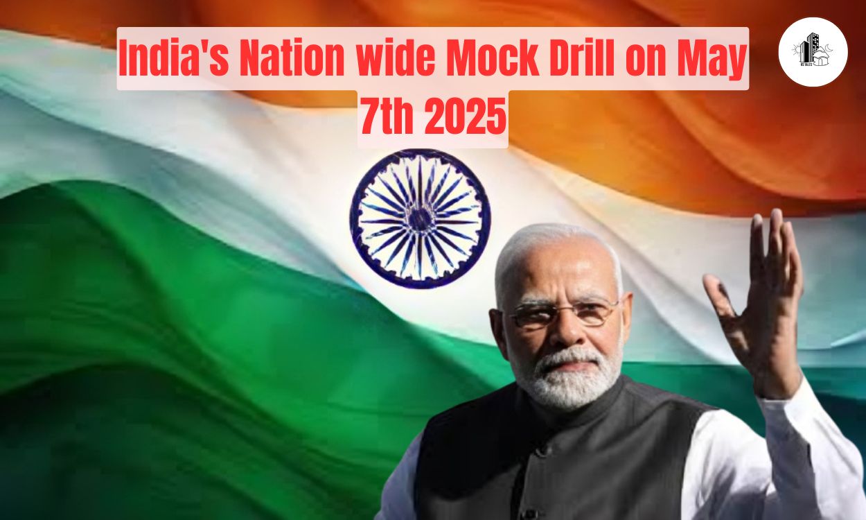 India's Civil Mock Drill