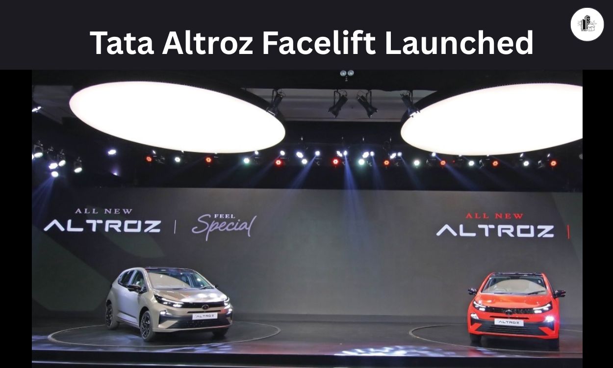Tata Altroz Facelift