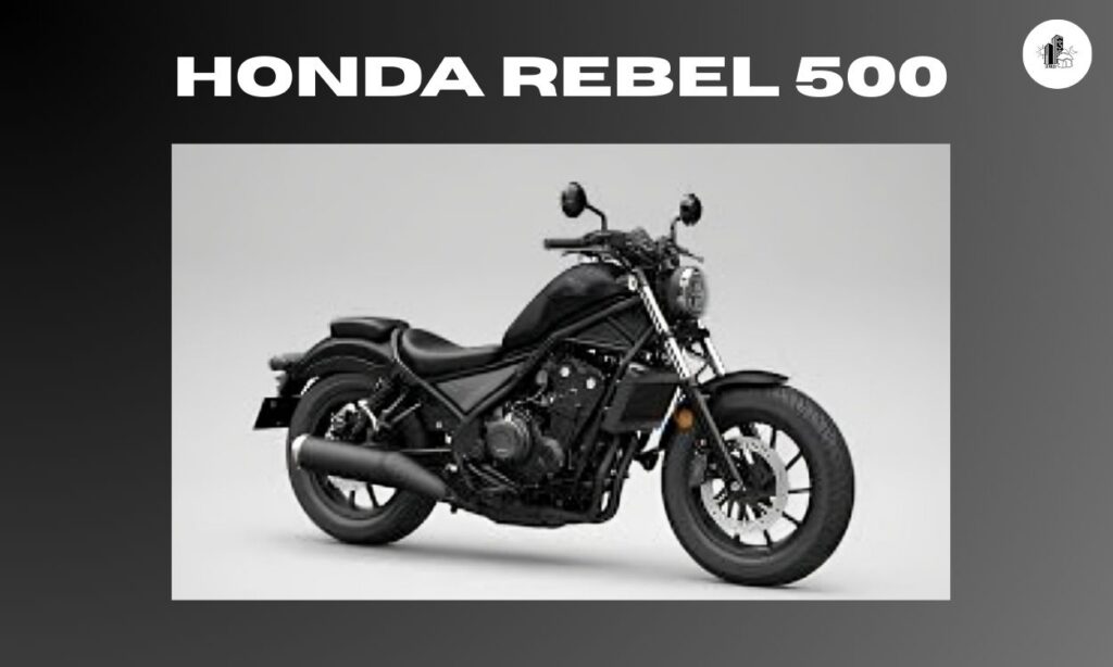 Honda Reberl 500