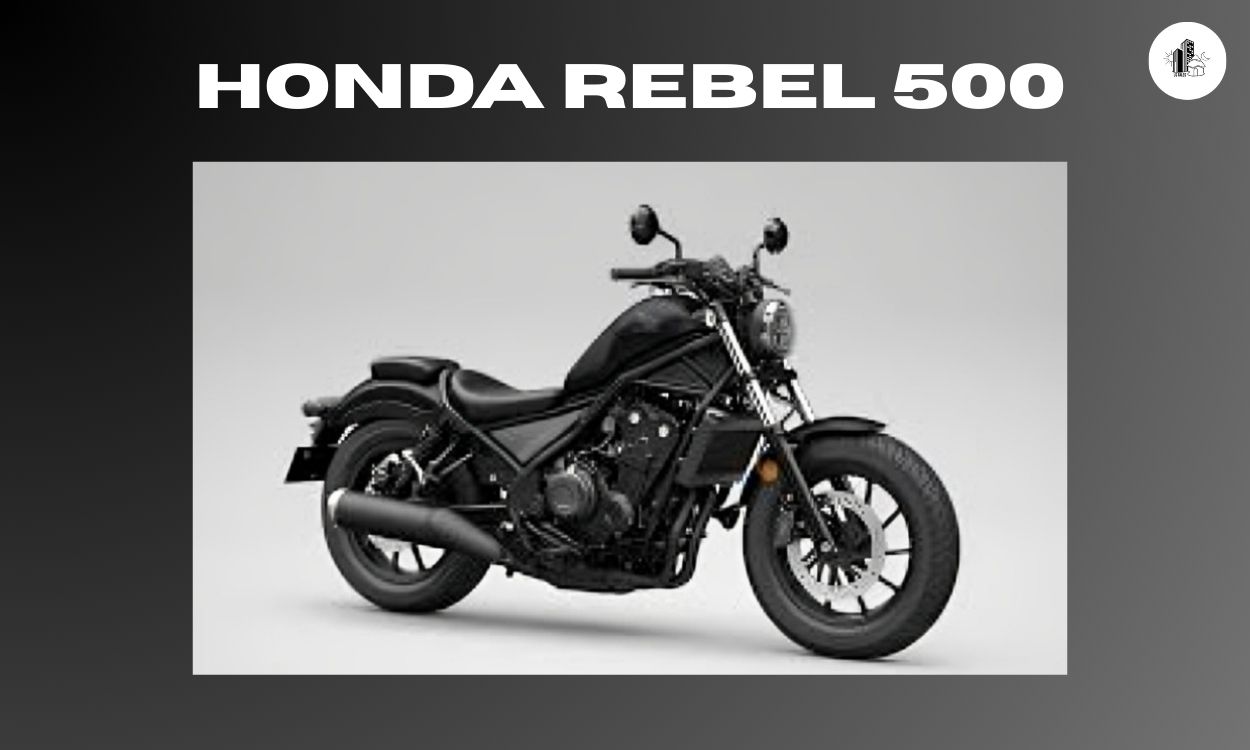 Honda Reberl 500