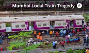 Mumbai Local Train Tragedy: A Heartbreaking Loss
