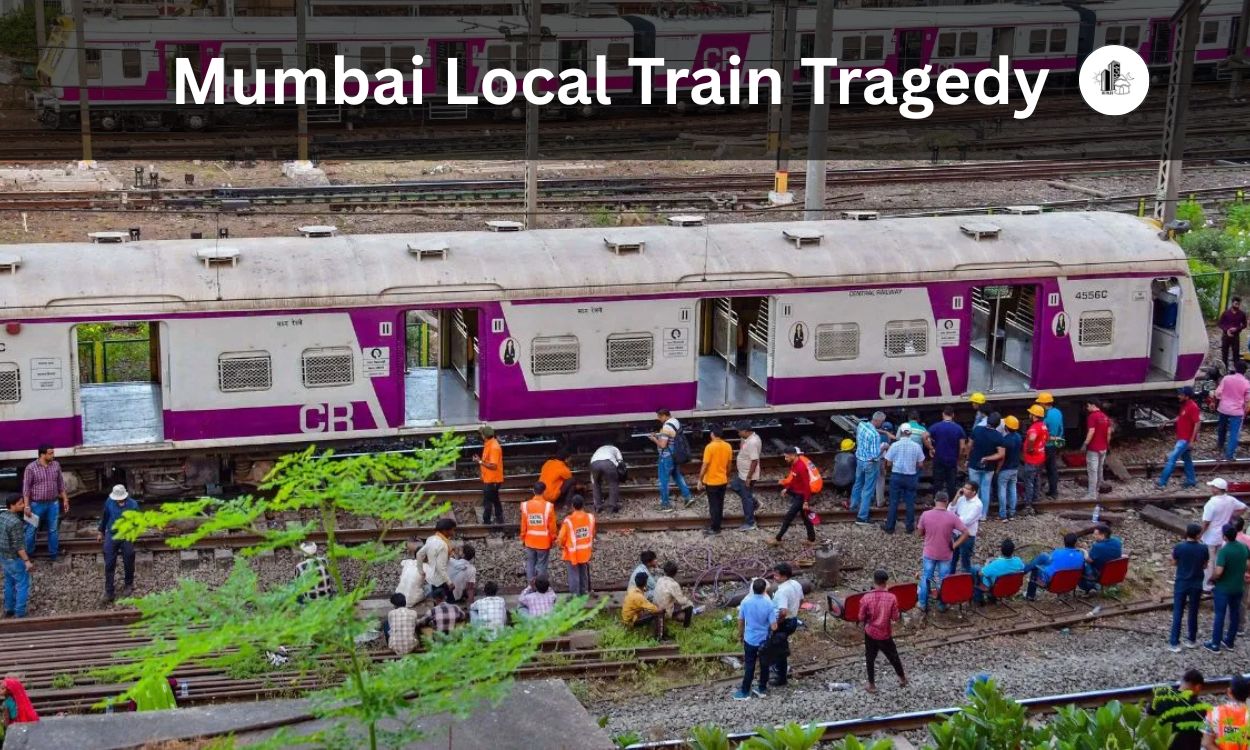 Mumbai Local Train Tragedy