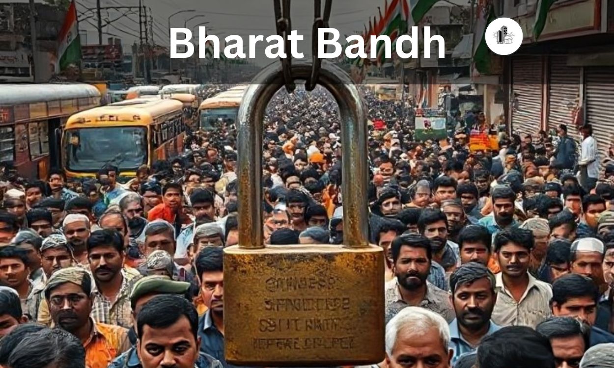 Bharat Bandh: Why 25 Crore Workers Are Striking Today