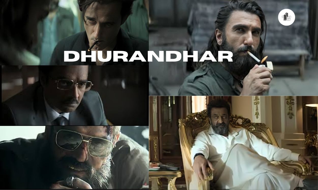 Ranveer Singh's Dhurandhar Teaser Sets the Screen on Fire