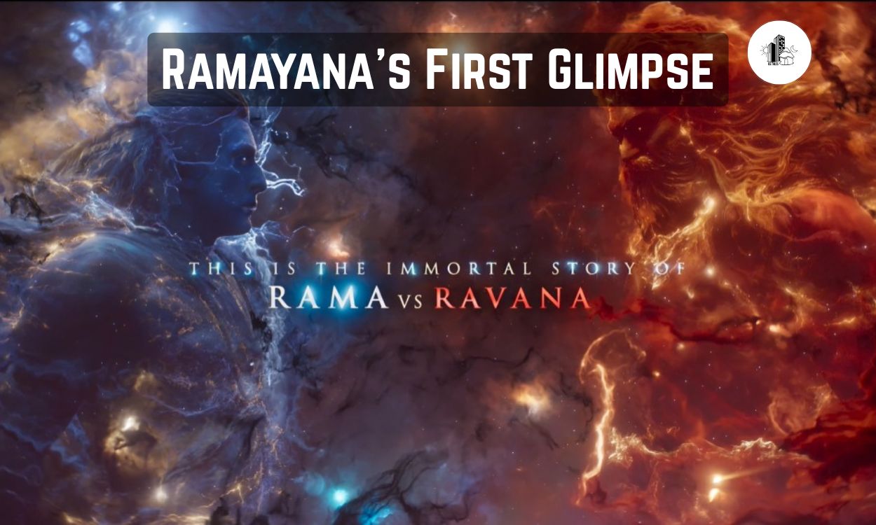 Ramayana’s First Glimpse