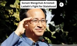 Sonam Wangchuk Arrested: Ladakh’s Fight for Statehood